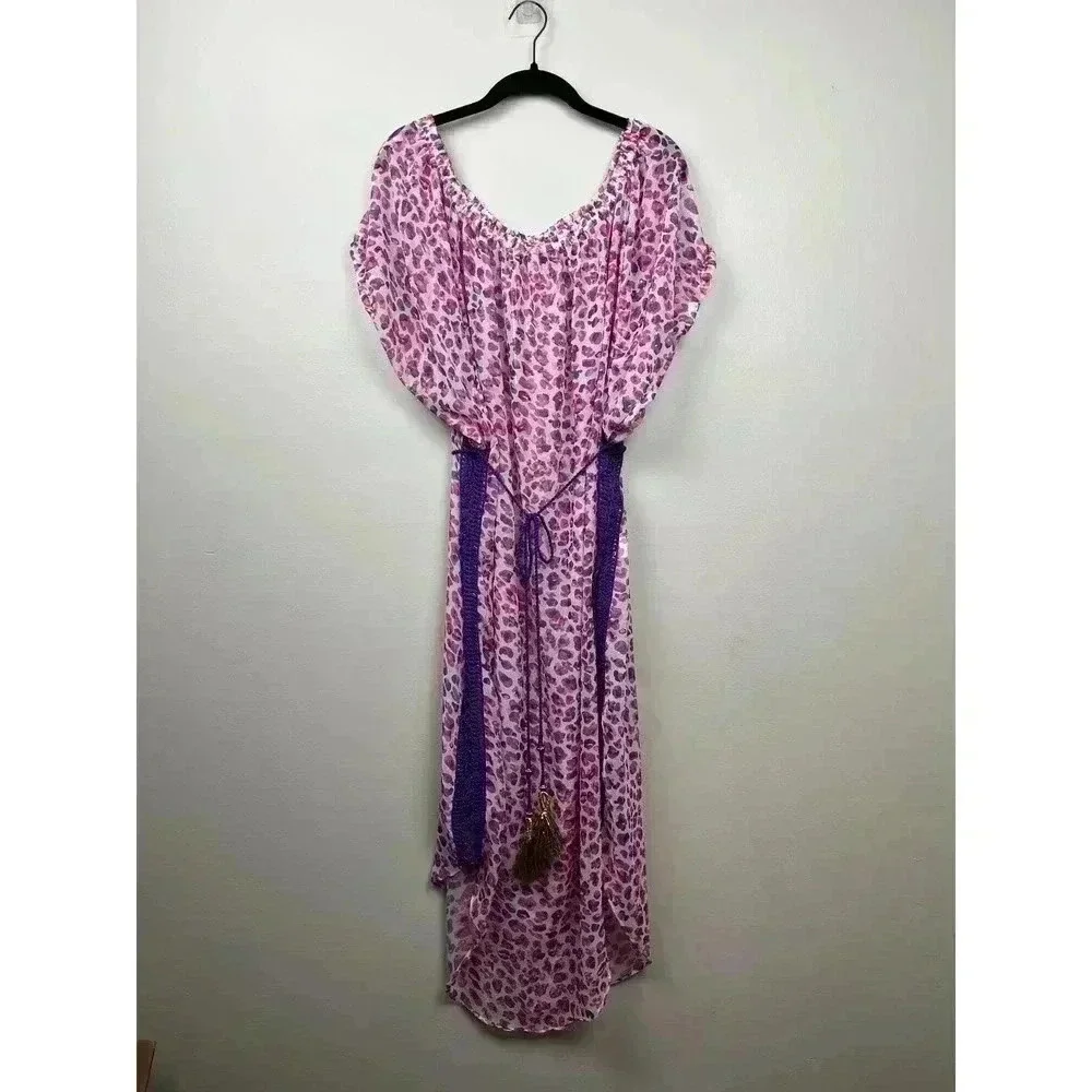 NWT Ramy Brook Zuri Cover Up Dress - size Medium - Picture 2 of 7